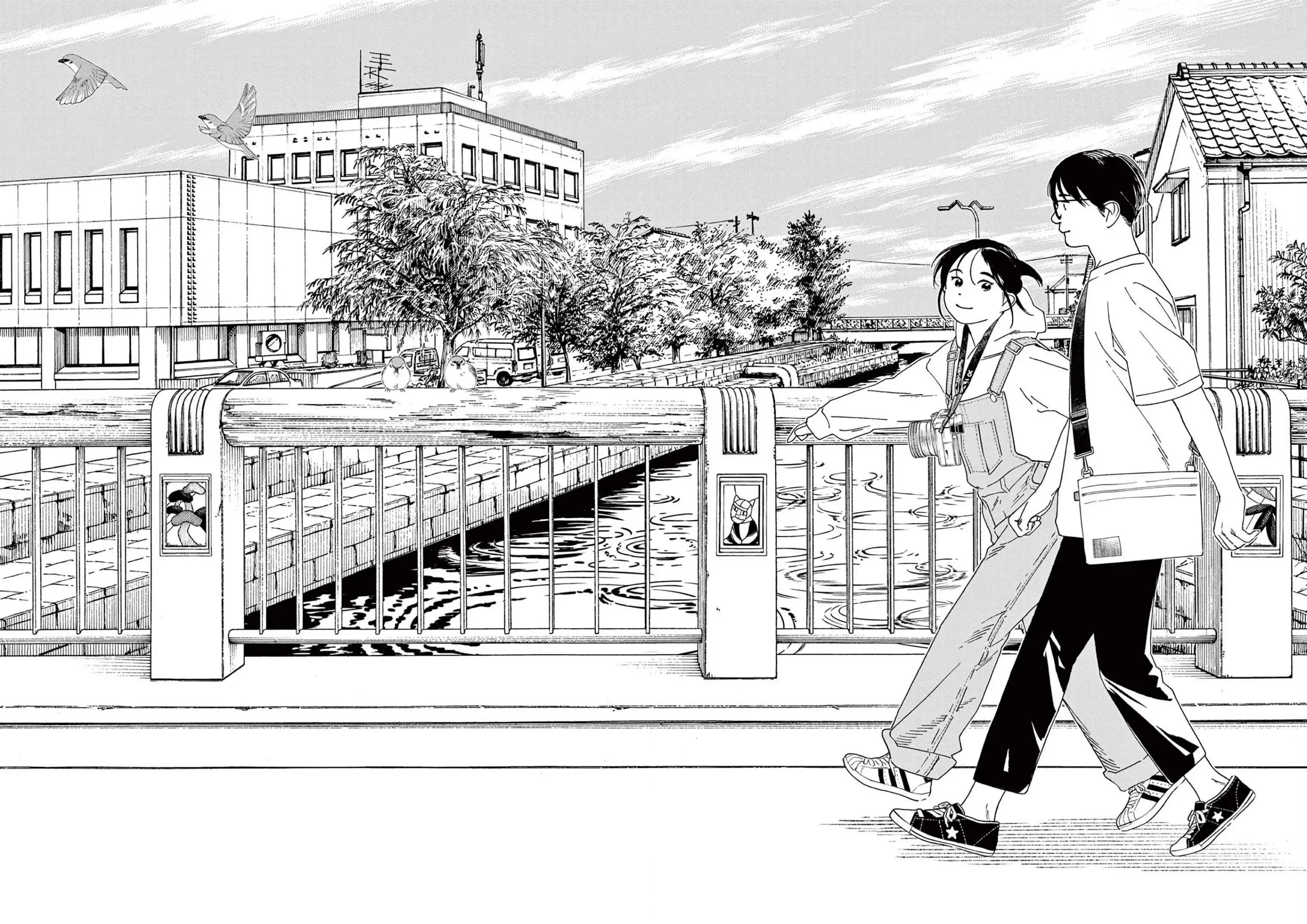 Kimi wa Houkago Insomnia Chapter 102 6